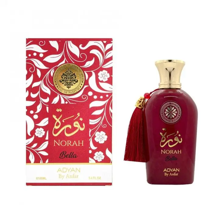Adyan By Anfar Norah Bella EDP 100ml (3.4oz) — imagen 2
